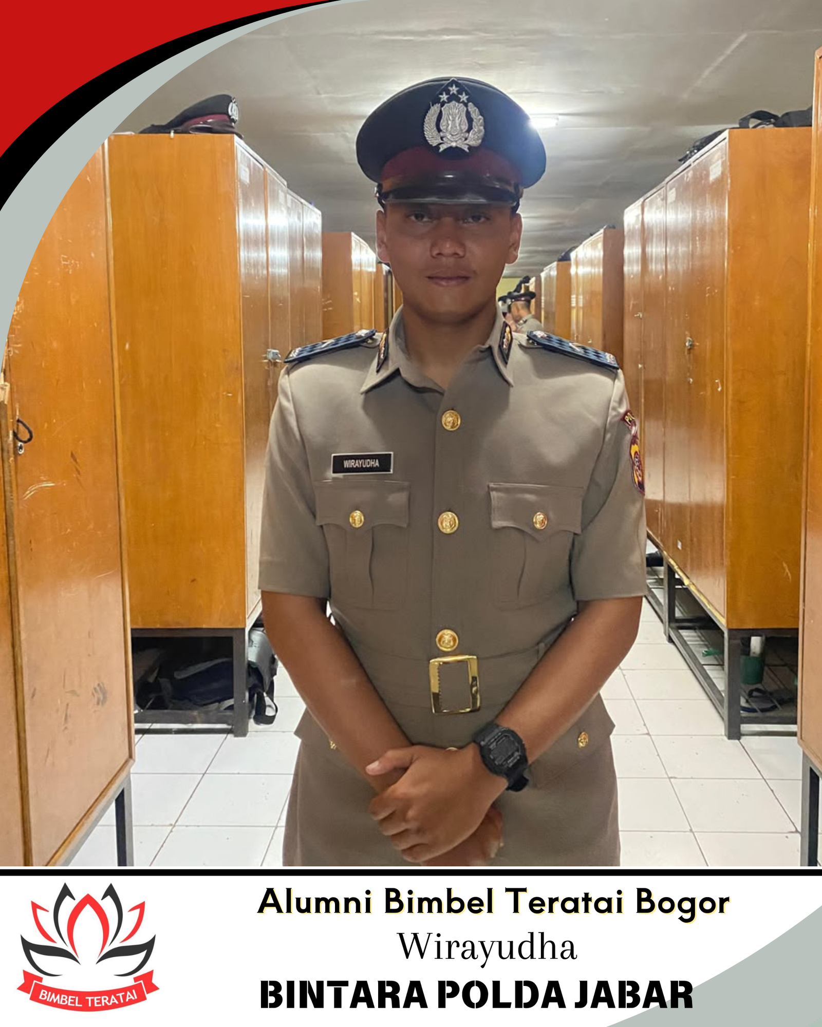 Alumni Bimbel Teratai 23